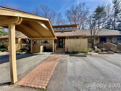 Carport and Parking Space