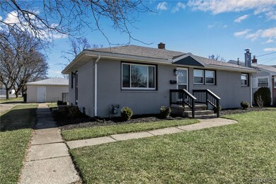 1363 Moll St, North Tonawanda, NY 14120 - photo 2