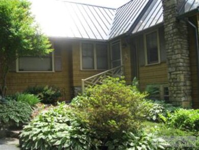 Side Entrance