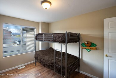 bedroom 1 - main floor