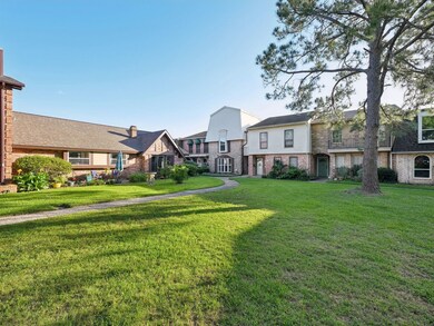 Wow! Check out the courtyard. Gorgeous views from