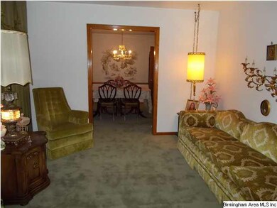 FORMAL LIVING/DINING ROOMS