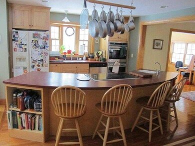 Kitchen.
