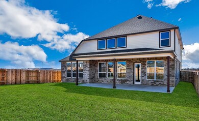 19022 Blossoming Buttercup Dr, Tomball, TX 77377 - photo 3