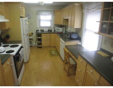 Kitchen.