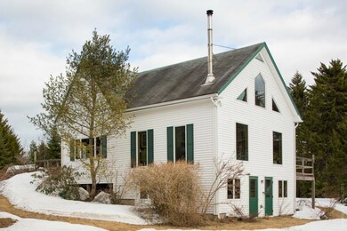 Northwest Corner Exterior View