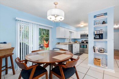 Eat in Kitchen with Coffee Bar