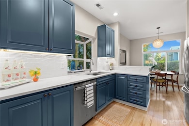 Stunning Kitchen Remodel