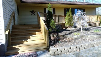 Front View of the Property!