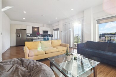 Living area featuring healthy amount of natural l