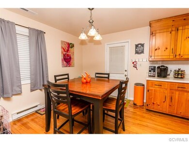 Alternate view of eating area