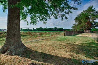Backyard is fenced, but property line goes beyond fencing.