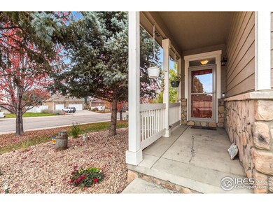 Well kept landscaping