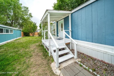 Front Covered Porch