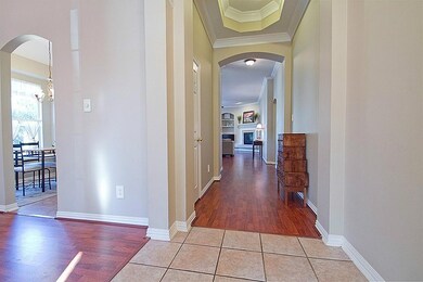 Entry way