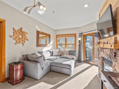 Hidden River Hideaway Lodge unit 5989, Dillon, CO 80435 - photo 3