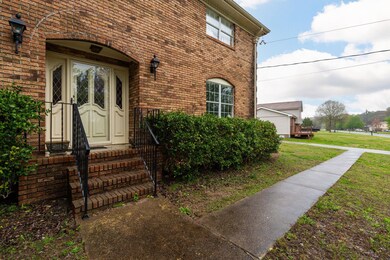 Front Door-Leaded Glass