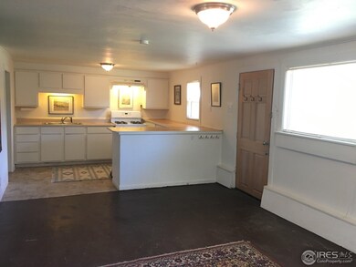 Living Area B