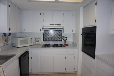 Modified kitchen