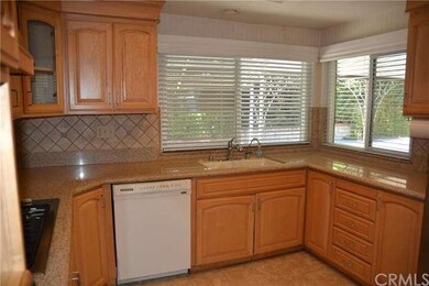 The Kitchen offers plentiful counter/working space