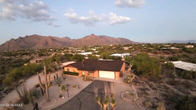 DRONE SHOT