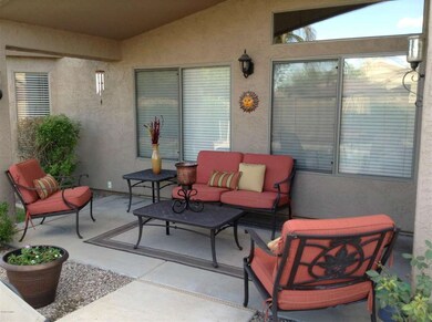 back patio