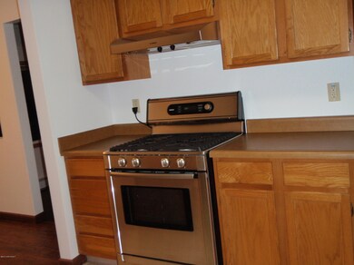 gas range