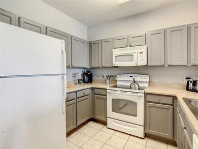 Tons of Cabinetry and Counter Space int he Kitchen