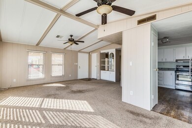 Living Room & Front Door