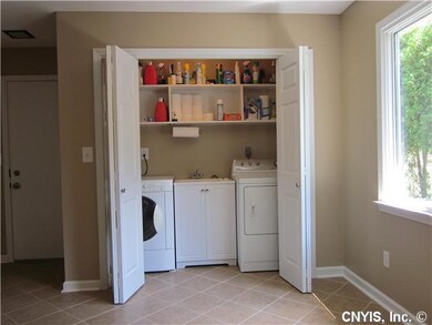 Other First floor laundry