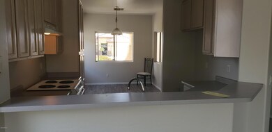 KITCHEN FRONT