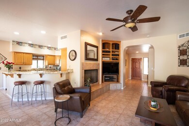 Open Floorplan