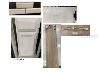 Design selections. This home is currently under co