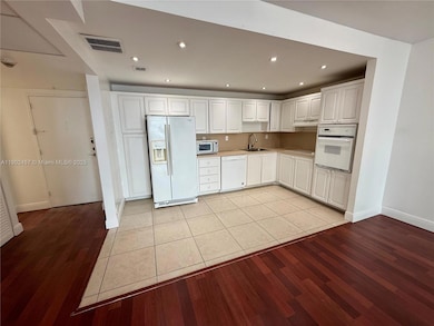 View from bedroom entrance