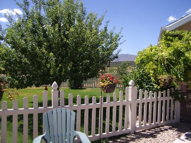 Fully Fenced - photo taken summer 2012