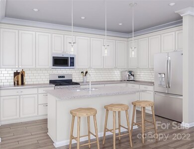 Pergola at Farmington Plan 3 Rendering *actual finishes and structural options vary on this home