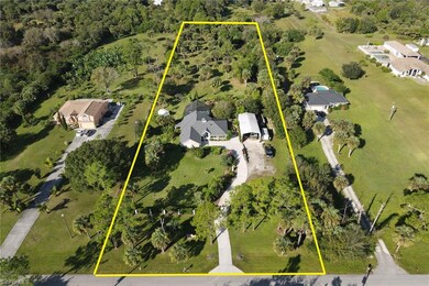 2.81 acre cleared lot