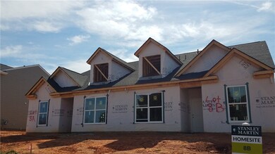 Lot 8B Kaye floorplan with June estimated completi