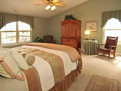Master Bedroom. 