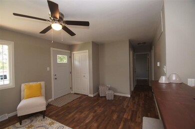 Entryway/Living Room