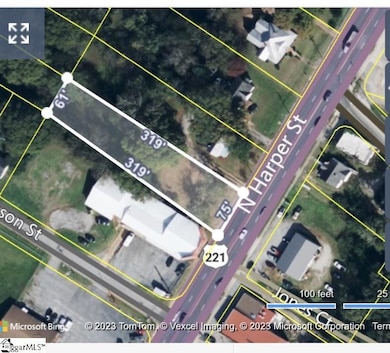 669 N Harper St, Laurens, SC 29360 - photo 2