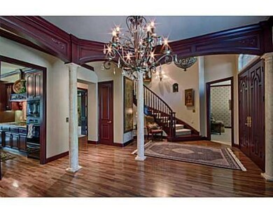 Interior Space/Layout.