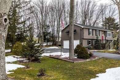 Great sized side yard provides nice buffer and privacy