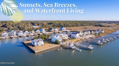 1766 E Sea Aire Canal SW, Supply, NC 28462 - photo 7