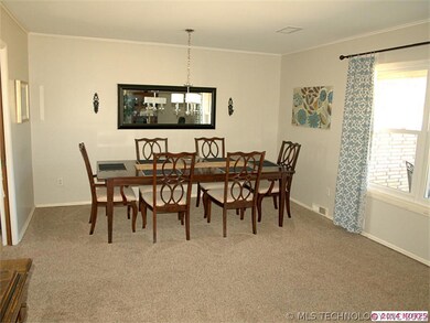 The Formal Dining Room