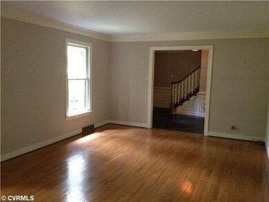 Living Room - View to Foyer