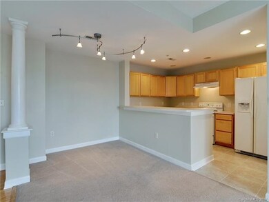 Dining Room and Kitchen