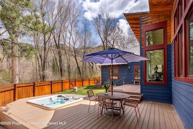 Exterior Backyard