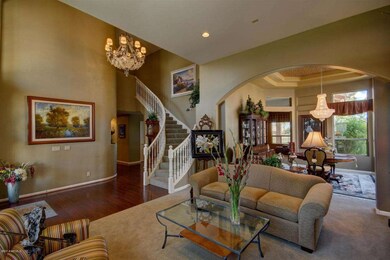 From the Foyer