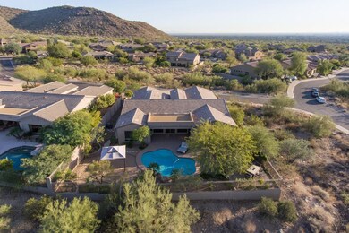 Palm Ridge Aerial